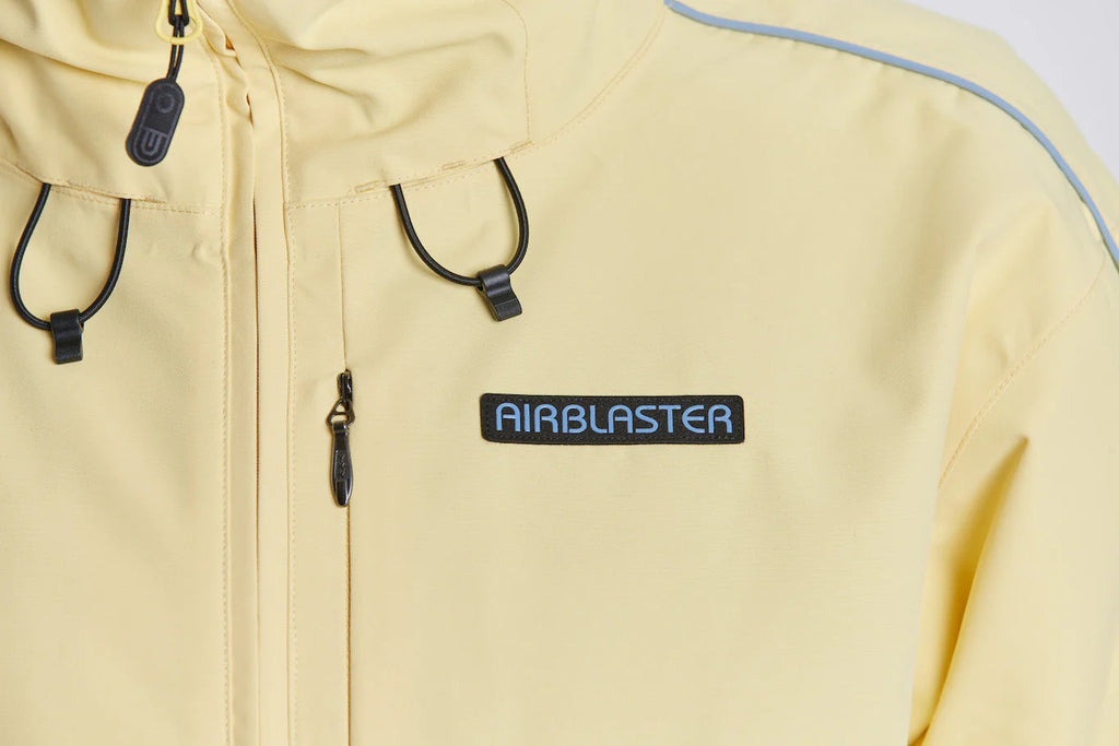Airblaster - Lady Revert Jacket - Dark Thistle – Board Of Missoula