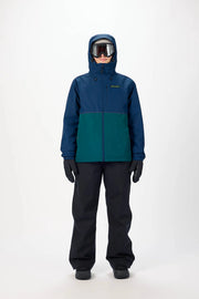 Airblaster - Lady Revert Snowboard Jacket 2027 - Dark Navy