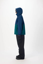 Airblaster - Lady Revert Snowboard Jacket 2027 - Dark Navy