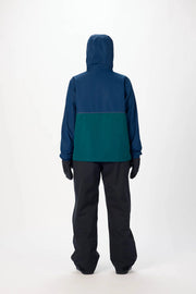 Airblaster - Lady Revert Snowboard Jacket 2027 - Dark Navy