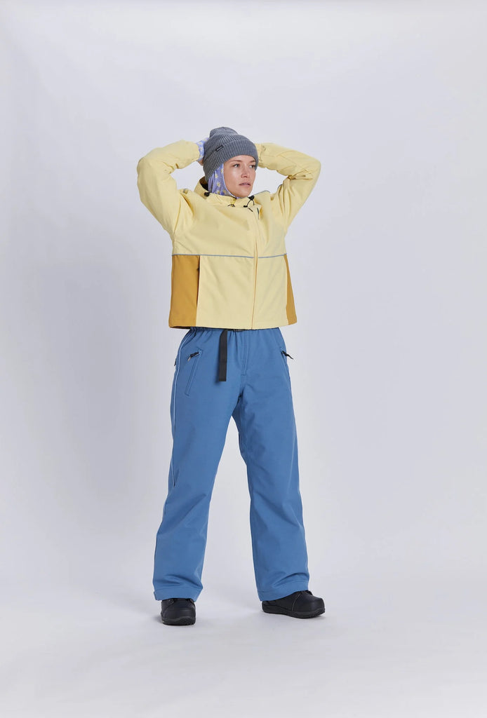 Airblaster - Lady Revert Jacket - Dark Thistle – Board Of Missoula