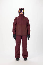 Airblaster - Lady Revert Snowboard Jacket 2027 - Port