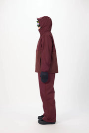 Airblaster - Lady Revert Snowboard Jacket 2027 - Port