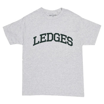 Quasi - Ledges T-Shirt - Ash