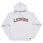 Quasi - Ledges Hoodie - Ash
