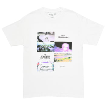 Quasi - Life 3.0 T-Shirt - White