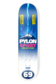 Pylon - Lightning 8.0" Deck