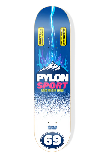 Pylon - Lightning 8.0" Deck