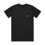Pepper - J Fitzgerald T-Shirt - Black - Board Of Missoula