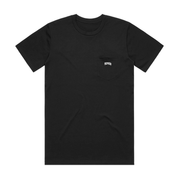 Pepper - J Fitzgerald T-Shirt - Black - Board Of Missoula