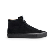 Last Resort - VM001 Hi Suede - Black/Black