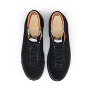Last Resort - VM001 Hi Suede - Black/Black