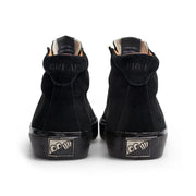 Last Resort - VM001 Hi Suede - Black/Black