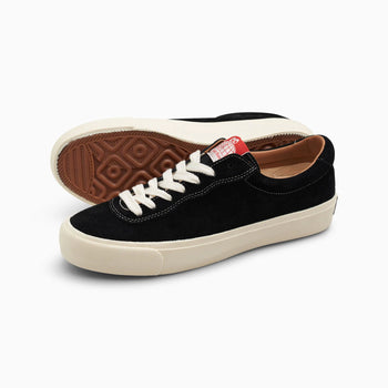 Last Resort - VM001 Suede Lo - Black/White