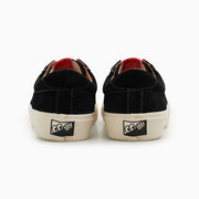 Last Resort - VM001 Suede Lo - Black/White