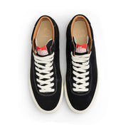 Last Resort - VM001 Suede Hi - Black/White