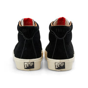 Last Resort - VM001 Suede Hi - Black/White