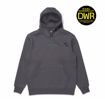 Howl - DWR Hoodie - Pavement