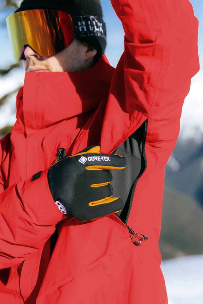 686 - Mens Gore-Tex GT Jacket - True Red – Board Of Missoula