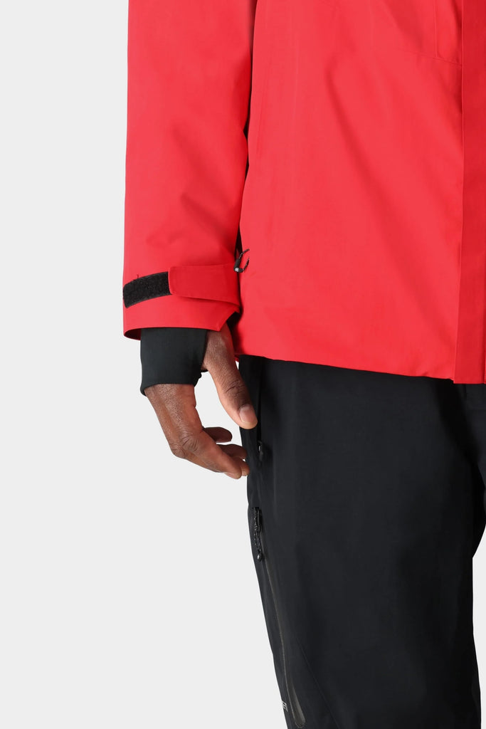 686 - Mens Gore-Tex GT Jacket - True Red – Board Of Missoula