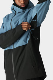 686 - Mens Hydra Thermagraph Jacket - Stellar Blue Color Block