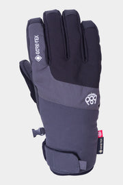 686 -Mens Gore-Tex Linear Under Cuff Glove - Charcoal