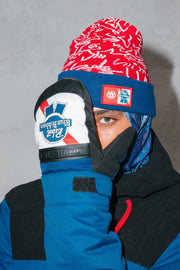 686 - InfiLOFT Recon Mitt - PBR Blue