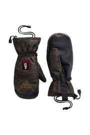686 - Mens Lander Mitt - Metallica Camo