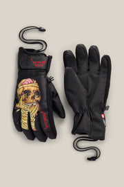 686 - Mens Primer Glove - Metallica Black