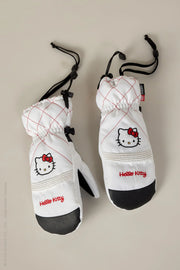 686 - Women's Jubilee Mitt - Hello Kitty White