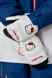 686 - Women's Jubilee Mitt - Hello Kitty White