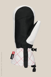 686 - Women's Jubilee Mitt - Hello Kitty White