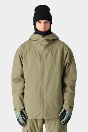 686 - Mens Gateway Shell Jacket - Sage