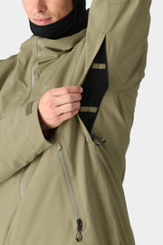 686 - Mens Gateway Shell Jacket - Sage