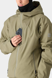 686 - Mens Gateway Shell Jacket - Sage