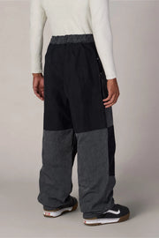 686 - Mens 2.5L Ghost Pant - Black Denim