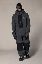 686 - Mens 2.5L Ghost Pant - Black Denim