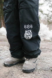 686 - 2.5L Ghost Pants - Cooper Black