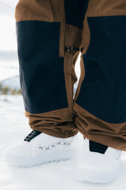 686 - Mens 2.5L Ghost Pant - Dark Earth Ripstop