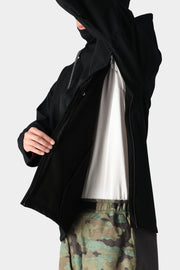 686 - Waterproof Hoody - Black