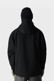 686 - Waterproof Hoody - Black