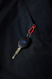 686 - Waterproof Hoody - Black