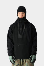 686 - Men's Waterproof Hoody - Black