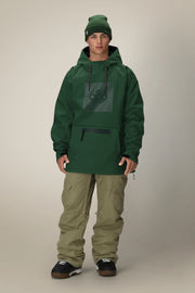 686 - Waterproof Hoody - Moss Green