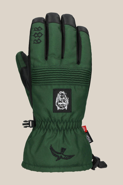 686 - Lander Gloves - Moss Green - Board Of Missoula