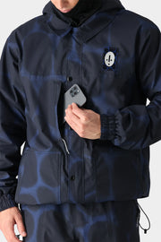 686 - Men's Dojo Jacket - Blue Airbrush