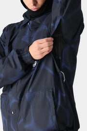 686 - Men's Dojo Jacket - Blue Airbrush