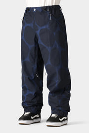 686 - Men's Dojo Pant - Blue Airbrush