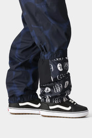 686 - Men's Dojo Pant - Blue Airbrush