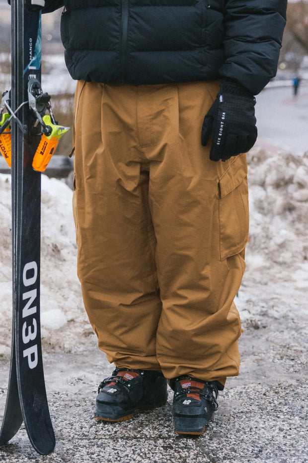 686 - Essox Cargo Pant - Caramel